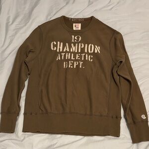 Todd Snyder x Champion Athletic Shirt